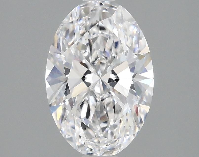 1.49 Carat Oval Shaped Ideal Cut VVS2 IGI Certified Lab Grown Diamond