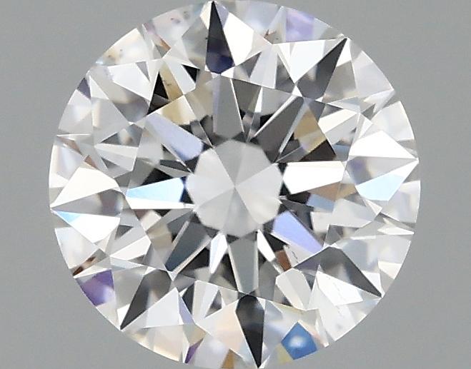 1.52 Carat Round Shaped Excellent Cut VS2 IGI Certified Lab Grown Diamond