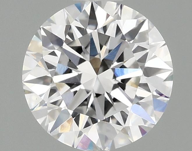 1.18 Carat Round Shaped Excellent Cut VVS2 IGI Certified Lab Grown Diamond