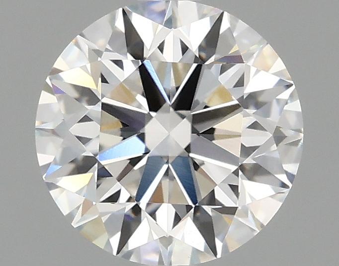 1.53 Carat Round Shaped Excellent Cut VS1 IGI Certified Lab Grown Diamond