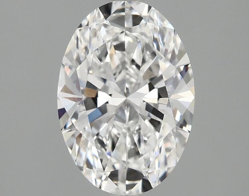 1.52 Carat Oval Shaped Ideal Cut VS1 IGI Certified Lab Grown Diamond