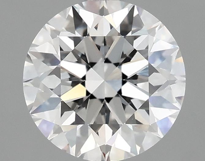 2.1 Carat Round Shaped Excellent Cut VS1 IGI Certified Lab Grown Diamond