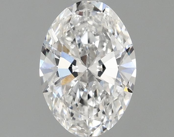 1.01 Carat Oval Shaped Ideal Cut VS1 IGI Certified Lab Grown Diamond