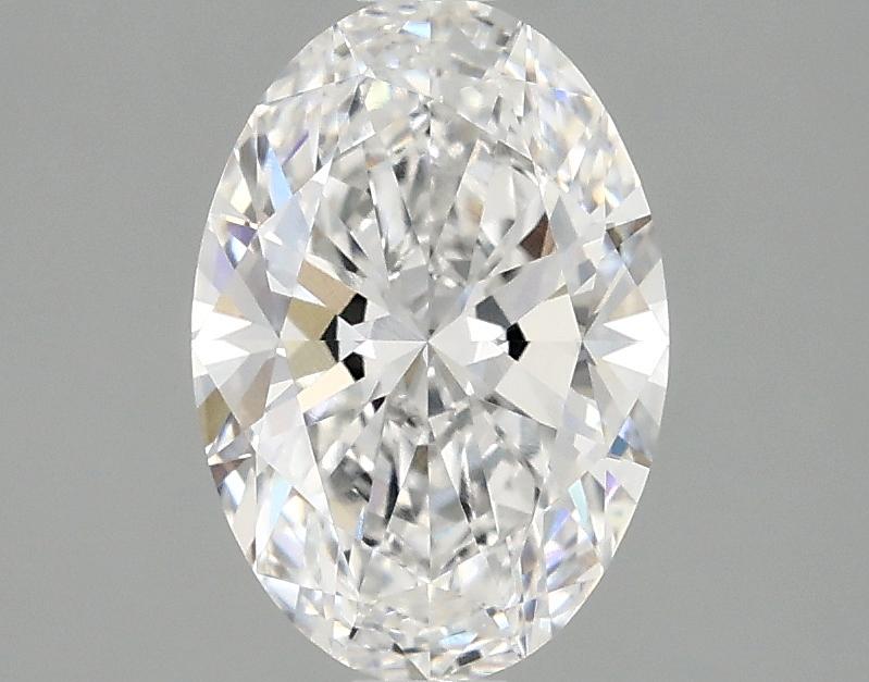 1.56 Carat Oval Shaped Ideal Cut VS1 IGI Certified Lab Grown Diamond