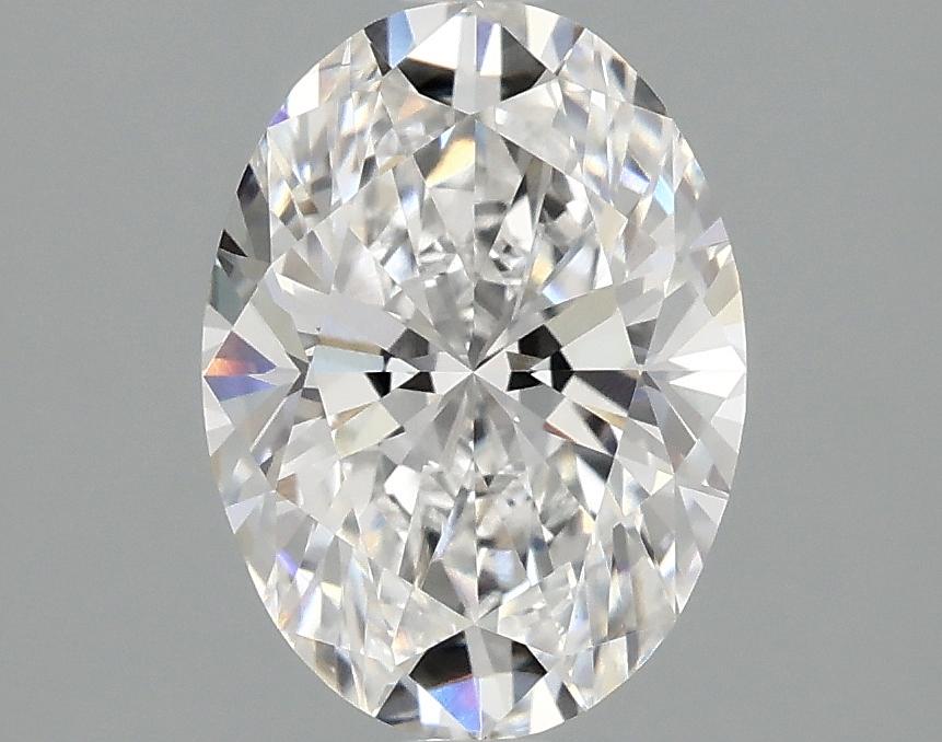 1.52 Carat Oval Shaped Excellent Cut VS1 IGI Certified Lab Grown Diamond
