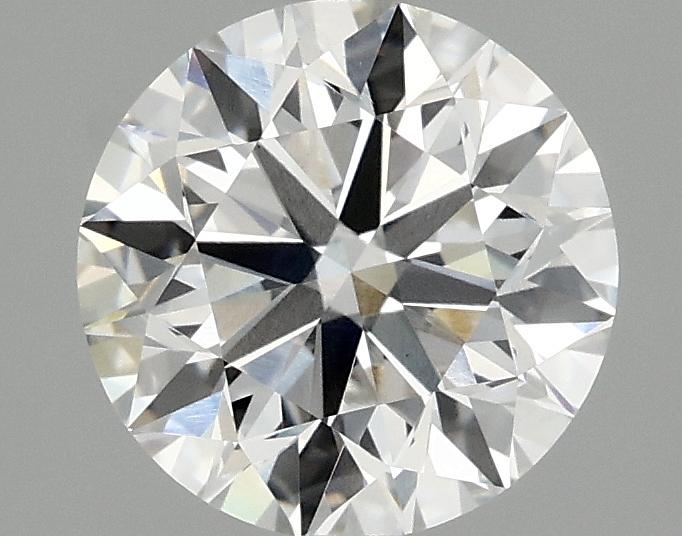 2.0 Carat Round Shaped Excellent Cut VS1 IGI Certified Lab Grown Diamond