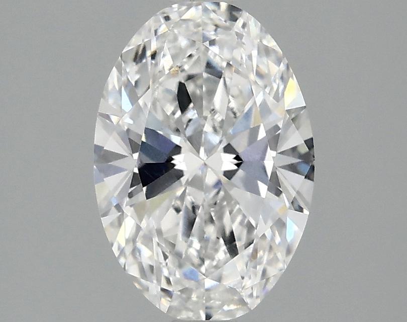 1.47 Carat Oval Shaped Ideal Cut VS1 IGI Certified Lab Grown Diamond