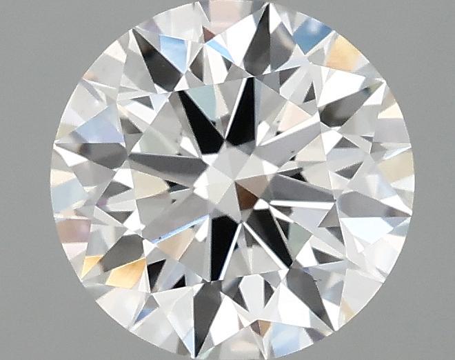2.02 Carat Round Shaped Ideal Cut VS1 IGI Certified Lab Grown Diamond