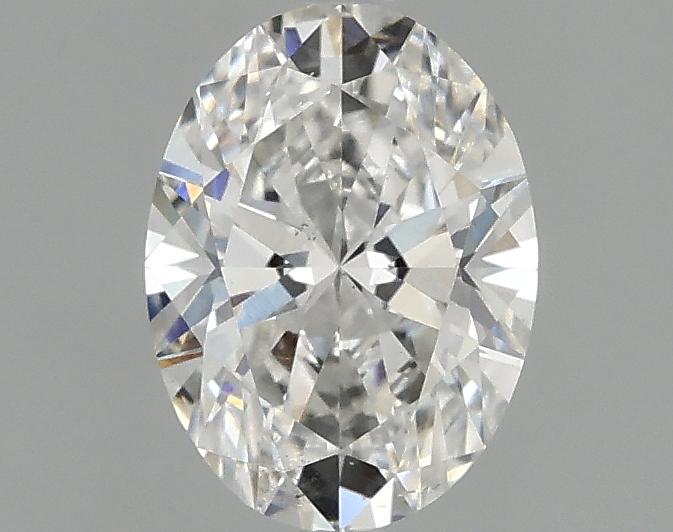 1.02 Carat Oval Shaped Excellent Cut VS2 IGI Certified Lab Grown Diamond