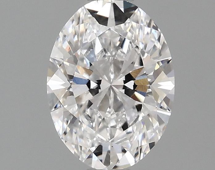 1.01 Carat Oval Shaped Excellent Cut VS1 IGI Certified Lab Grown Diamond