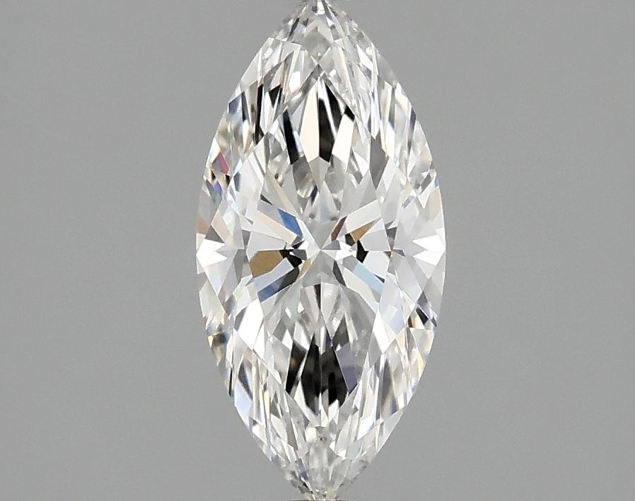 1.1 Carat Marquise Shaped Excellent Cut VVS1 IGI Certified Lab Grown Diamond