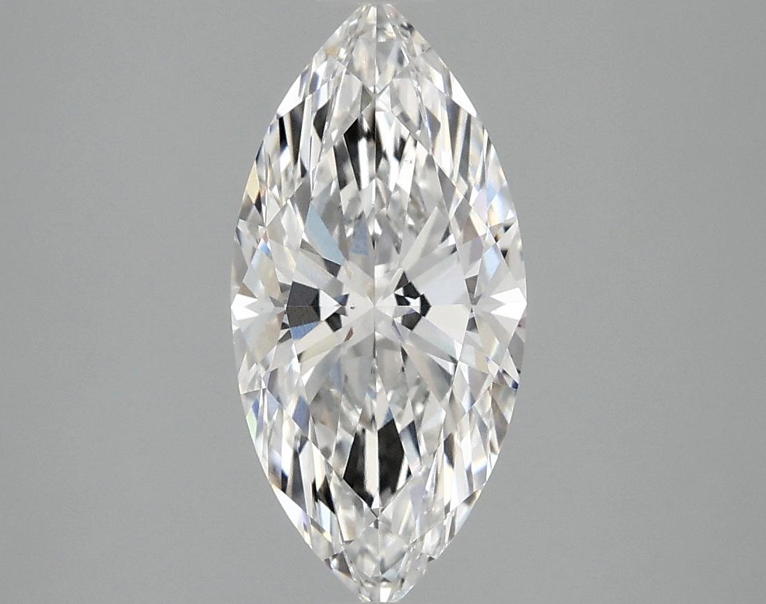 2.01 Carat Marquise Shaped Excellent Cut VS1 IGI Certified Lab Grown Diamond
