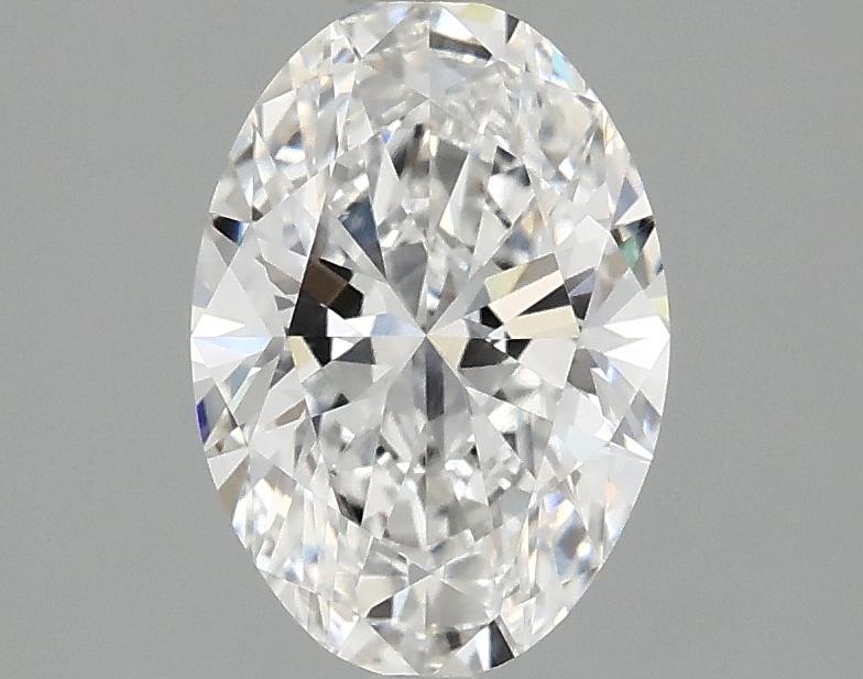 1.37 Carat Oval Shaped Ideal Cut VS1 IGI Certified Lab Grown Diamond