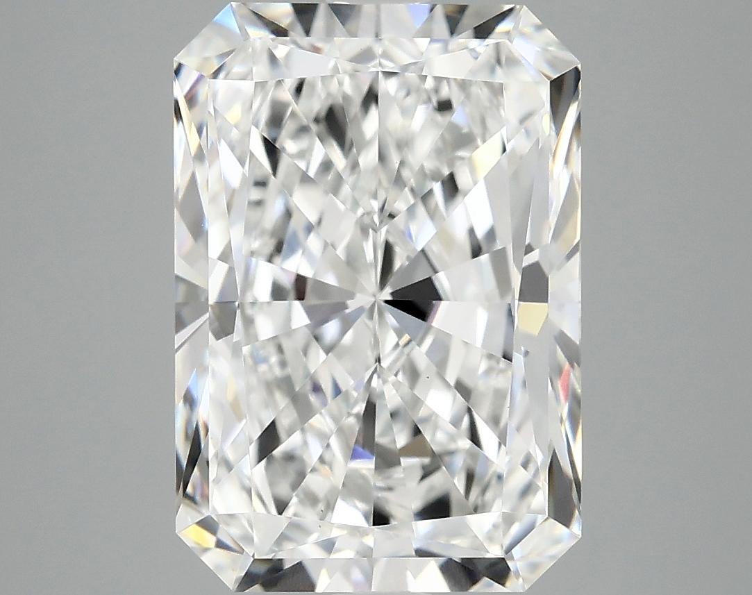 4.99 Carat Radiant Shaped Ideal Cut VS1 IGI Certified Lab Grown Diamond
