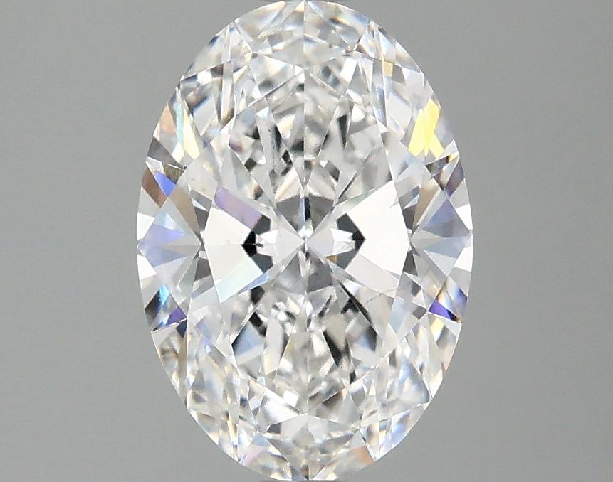 1.87 Carat Oval Shaped Ideal Cut VS1 IGI Certified Lab Grown Diamond