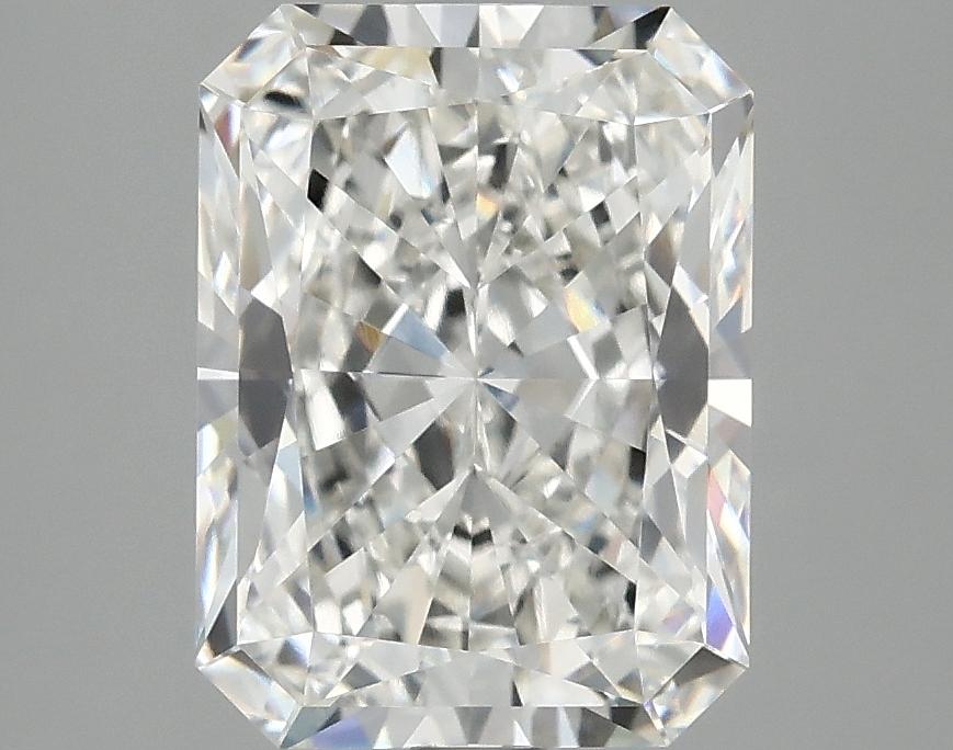 2.99 Carat Radiant Shaped Excellent Cut VS1 IGI Certified Lab Grown Diamond