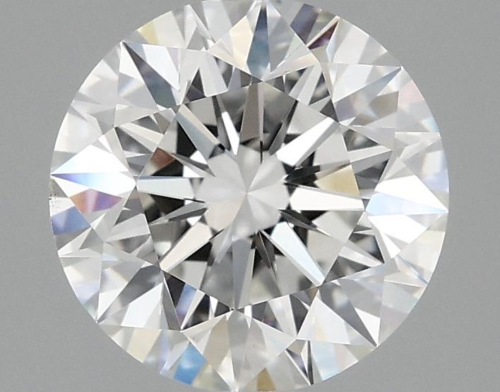 2.04 Carat Round Shaped Excellent Cut VS1 IGI Certified Lab Grown Diamond