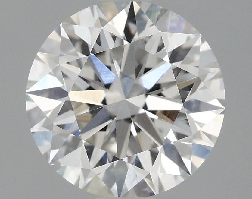 1.5 Carat Round Shaped Excellent Cut VVS2 IGI Certified Lab Grown Diamond