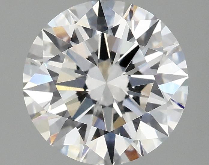 1.92 Carat Round Shaped Ideal Cut VS1 IGI Certified Lab Grown Diamond