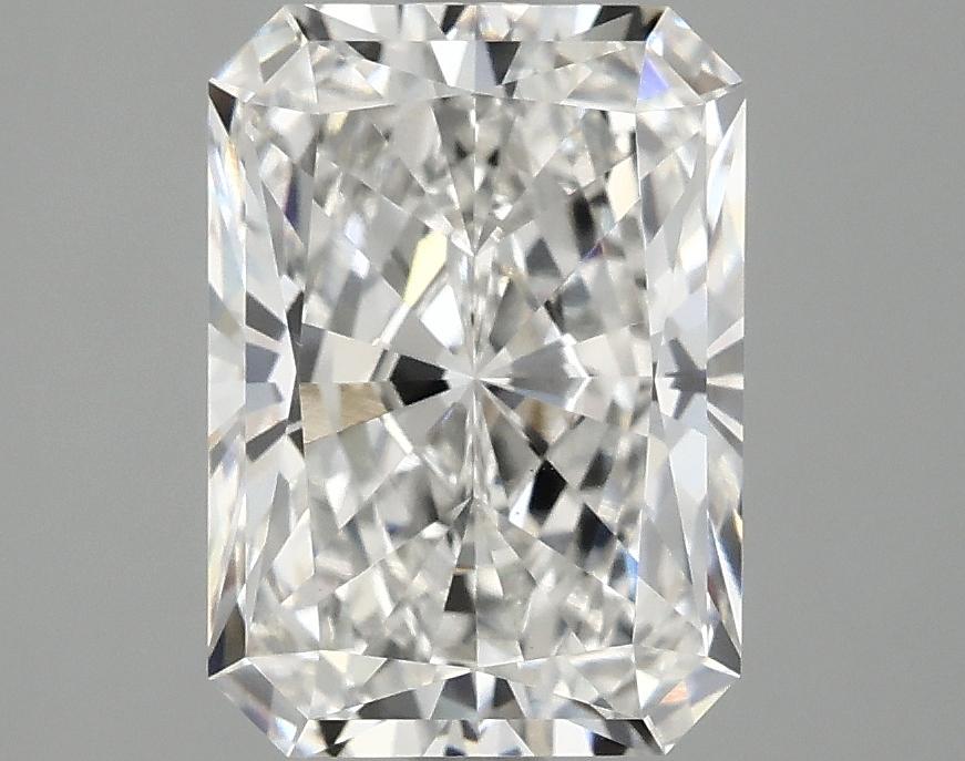 3.04 Carat Radiant Shaped Ideal Cut VS1 IGI Certified Lab Grown Diamond