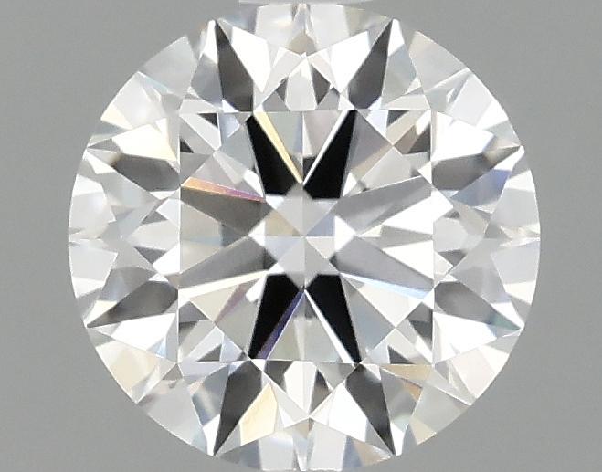 1.04 Carat Round Shaped Ideal Cut VVS2 IGI Certified Lab Grown Diamond