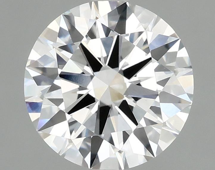 2.0 Carat Round Shaped Ideal Cut VVS2 IGI Certified Lab Grown Diamond