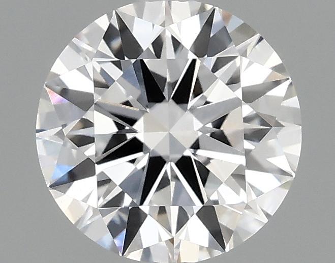 1.08 Carat Round Shaped Ideal Cut VS1 IGI Certified Lab Grown Diamond