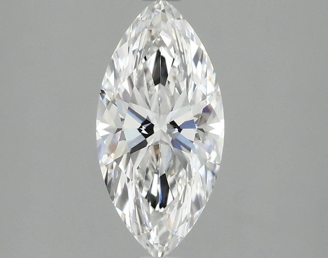 1.54 Carat Marquise Shaped Ideal Cut VVS2 IGI Certified Lab Grown Diamond