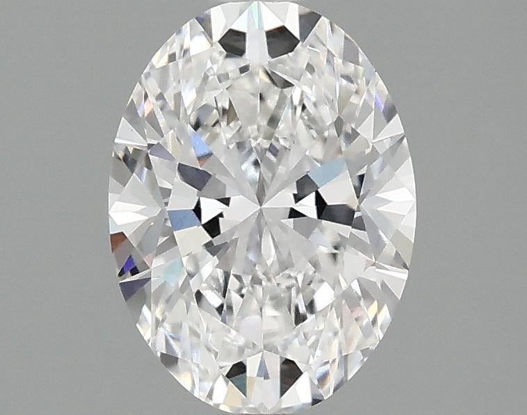 1.52 Carat Oval Shaped Excellent Cut VS1 IGI Certified Lab Grown Diamond