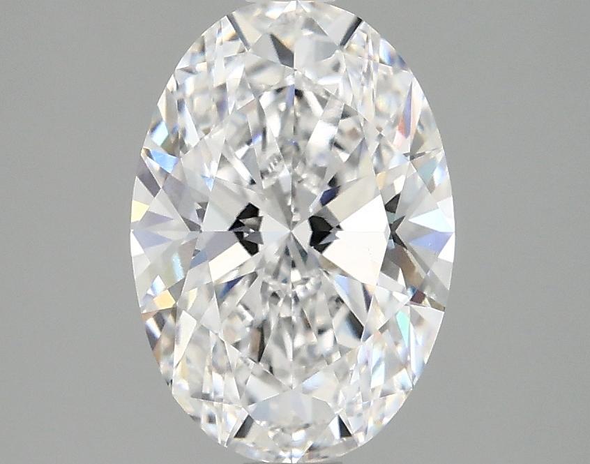 2.02 Carat Oval Shaped Ideal Cut VS1 IGI Certified Lab Grown Diamond