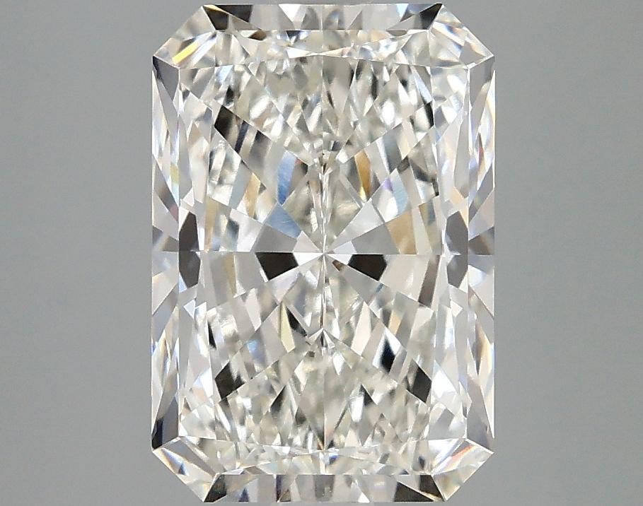 3.04 Carat Radiant Shaped Ideal Cut VVS2 IGI Certified Lab Grown Diamond