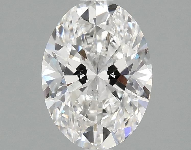 1.4 Carat Oval Shaped Excellent Cut VS1 IGI Certified Lab Grown Diamond