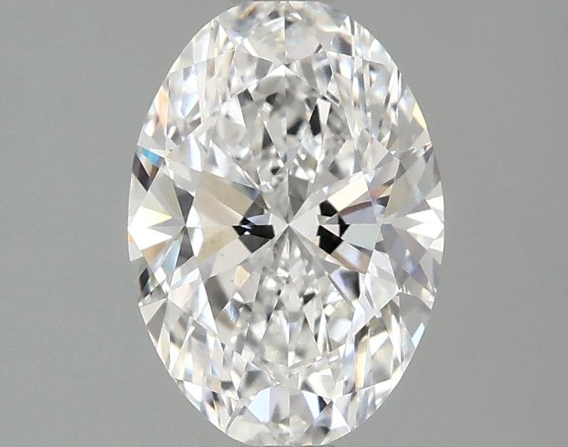 1.55 Carat Oval Shaped Ideal Cut VS1 IGI Certified Lab Grown Diamond