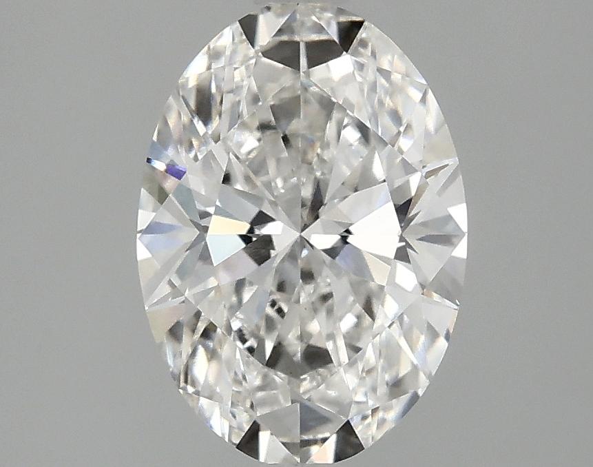2.02 Carat Oval Shaped Ideal Cut VS1 IGI Certified Lab Grown Diamond