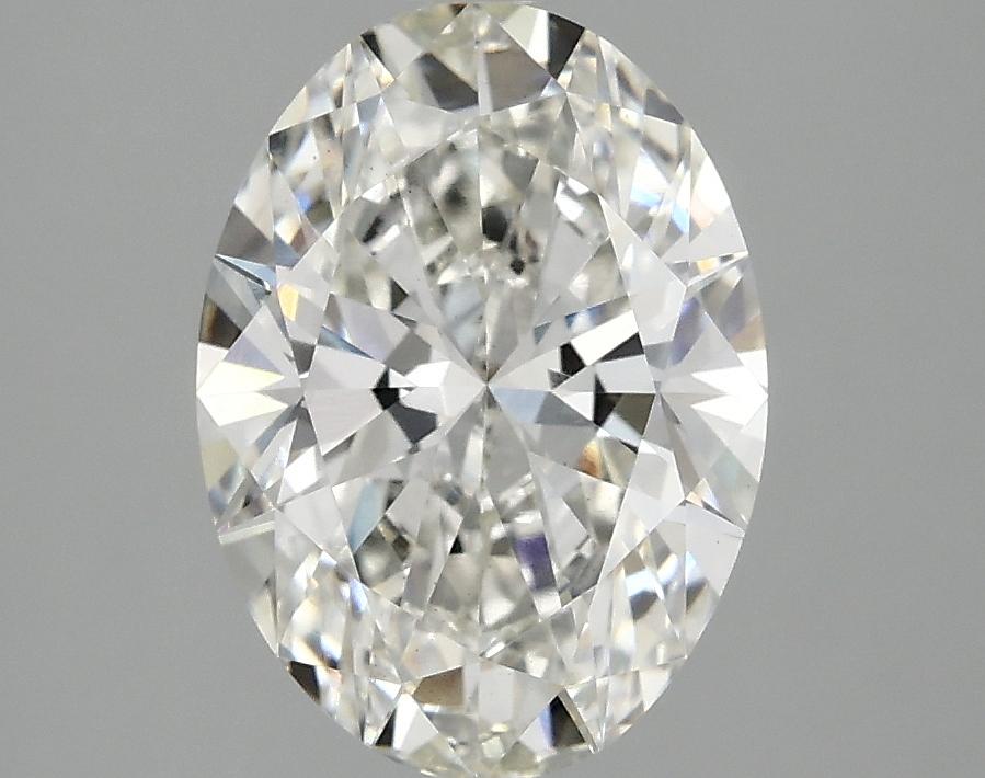 2.36 Carat Oval Shaped Excellent Cut VS1 IGI Certified Lab Grown Diamond