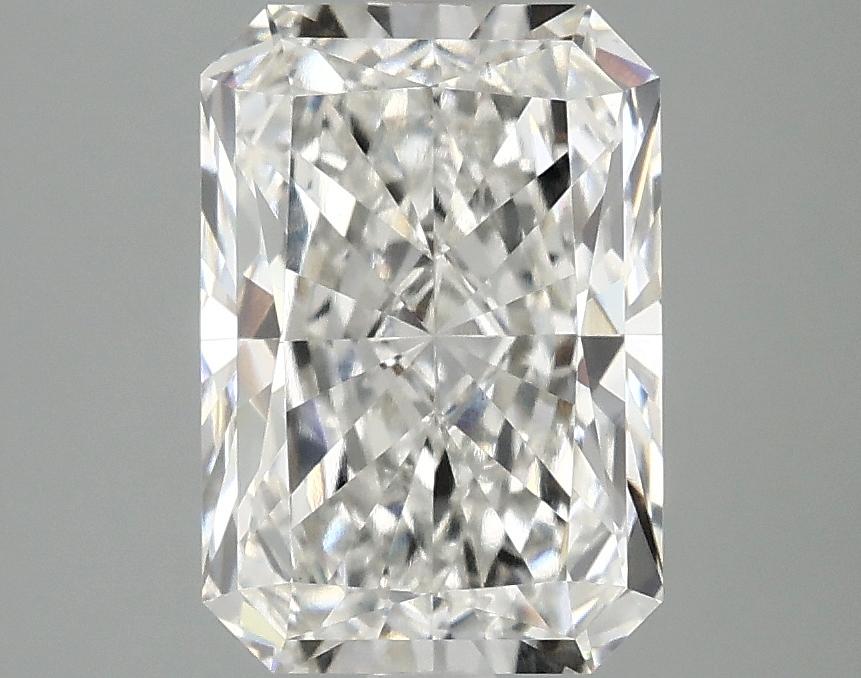 2.83 Carat Radiant Shaped Ideal Cut VS1 IGI Certified Lab Grown Diamond