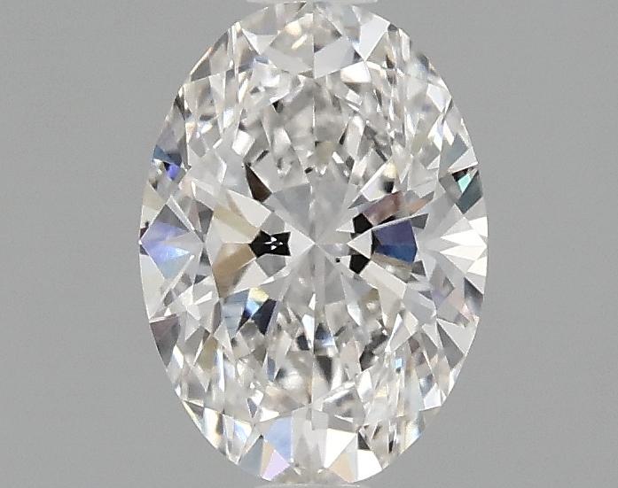 1.09 Carat Oval Shaped Ideal Cut VS2 IGI Certified Lab Grown Diamond