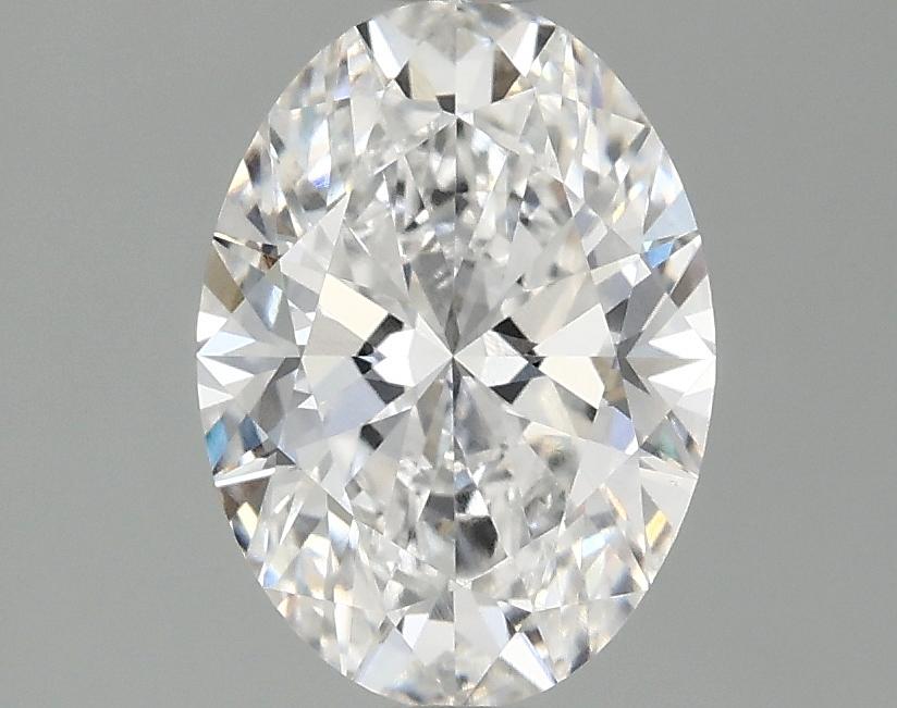 1.58 Carat Oval Shaped Excellent Cut VS1 IGI Certified Lab Grown Diamond