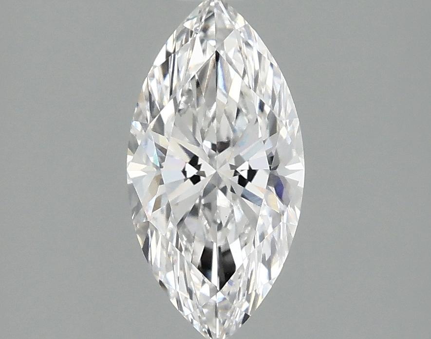 1.09 Carat Marquise Shaped Ideal Cut VVS2 IGI Certified Lab Grown Diamond