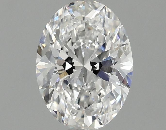 1.05 Carat Oval Shaped Excellent Cut VS1 IGI Certified Lab Grown Diamond