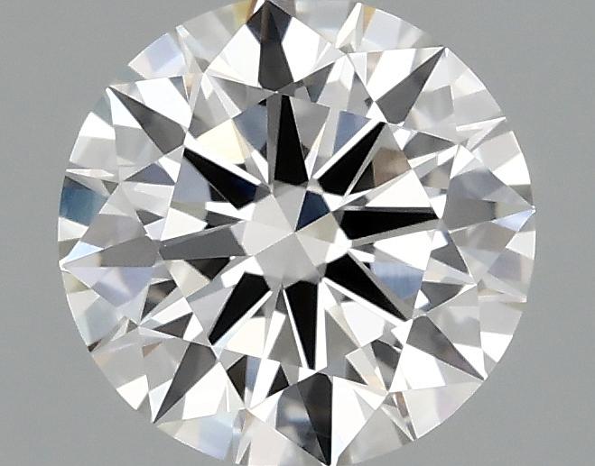 1.43 Carat Round Shaped Ideal Cut VVS2 IGI Certified Lab Grown Diamond