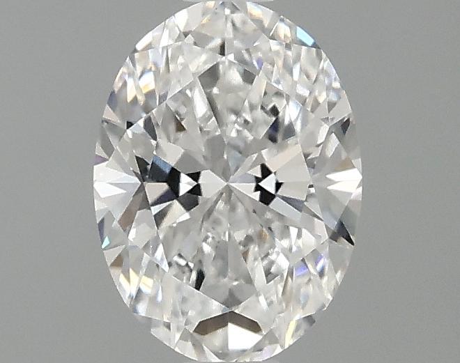 1.02 Carat Oval Shaped Ideal Cut VVS2 IGI Certified Lab Grown Diamond