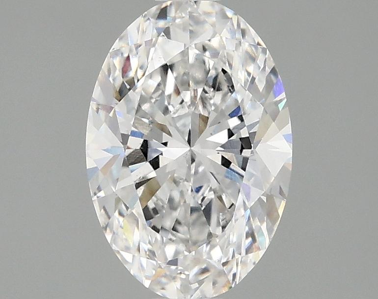 1.49 Carat Oval Shaped Ideal Cut VS2 IGI Certified Lab Grown Diamond