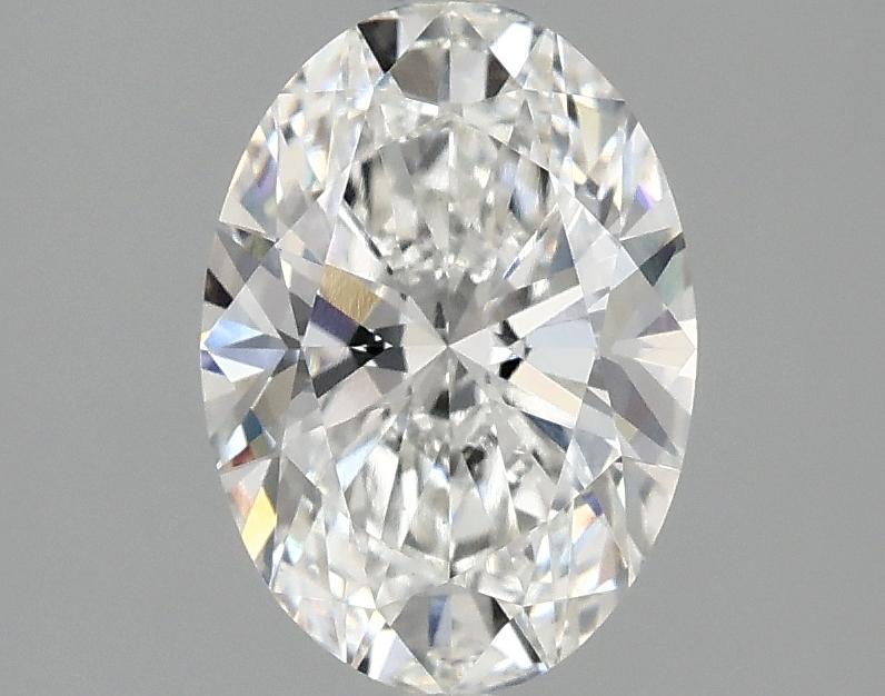 1.64 Carat Oval Shaped Ideal Cut VS1 IGI Certified Lab Grown Diamond