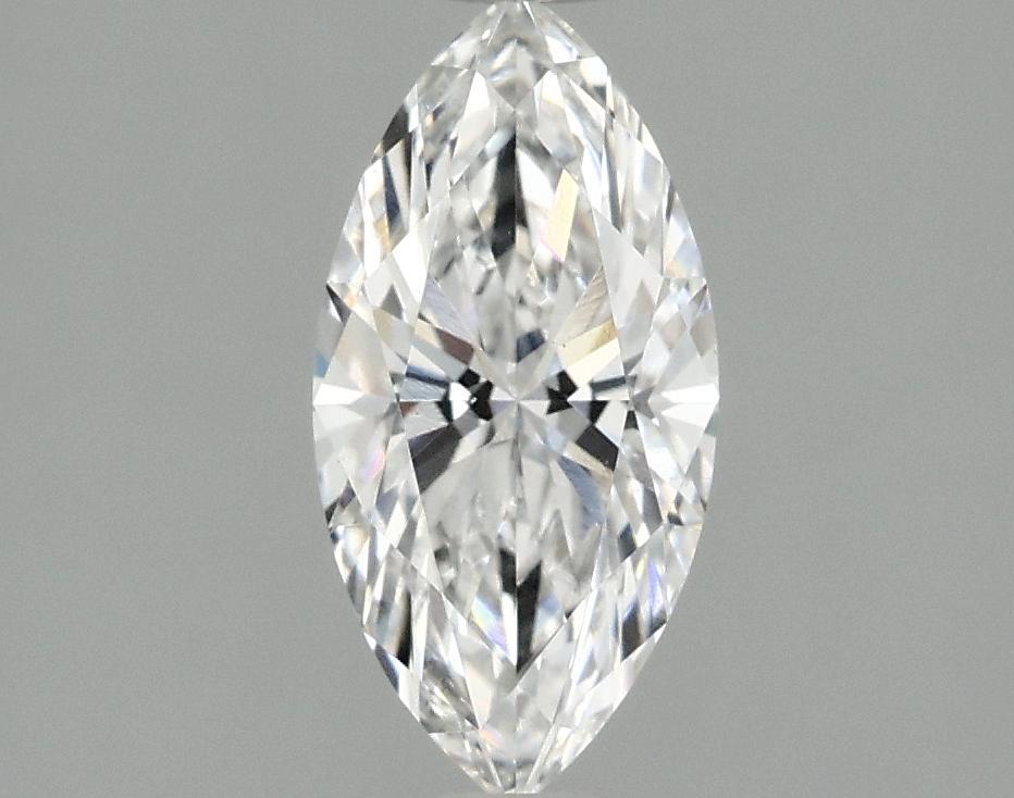 0.98 Carat Marquise Shaped Ideal Cut VS2 IGI Certified Lab Grown Diamond