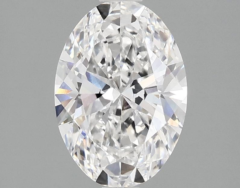 1.52 Carat Oval Shaped Ideal Cut VS1 IGI Certified Lab Grown Diamond