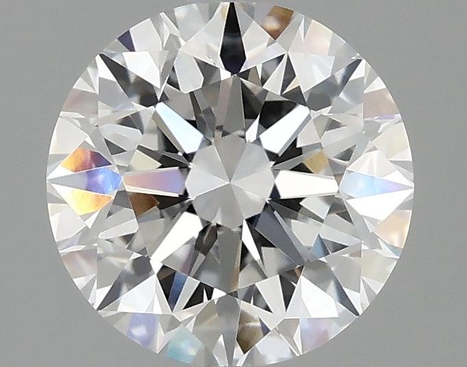 1.92 Carat Round Shaped Excellent Cut VVS2 IGI Certified Lab Grown Diamond
