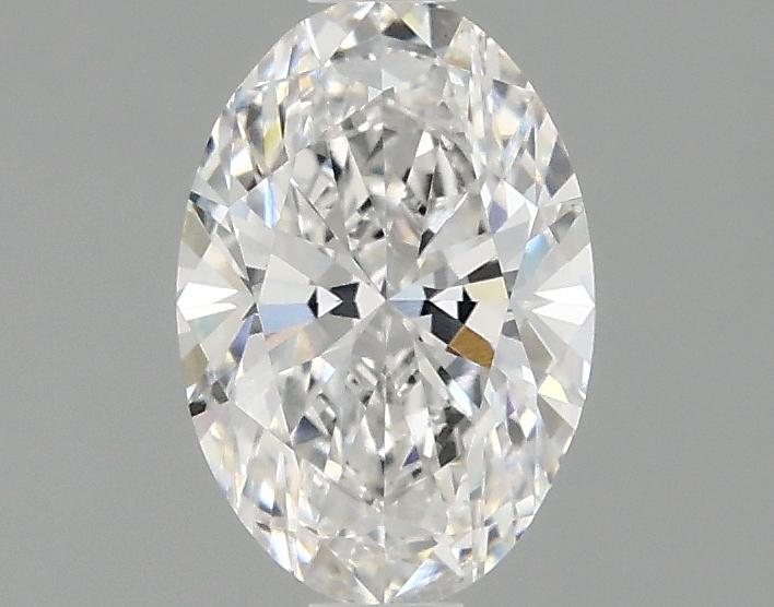 1.09 Carat Oval Shaped Ideal Cut VS1 IGI Certified Lab Grown Diamond