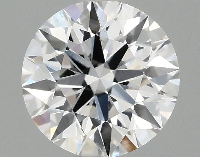 1.01 Carat Round Shaped Excellent Cut VS1 IGI Certified Lab Grown Diamond