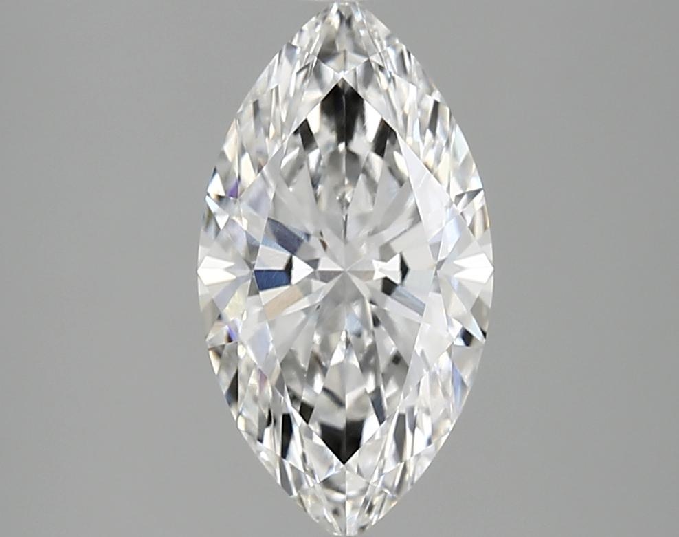 2.09 Carat Marquise Shaped Excellent Cut VVS2 IGI Certified Lab Grown Diamond